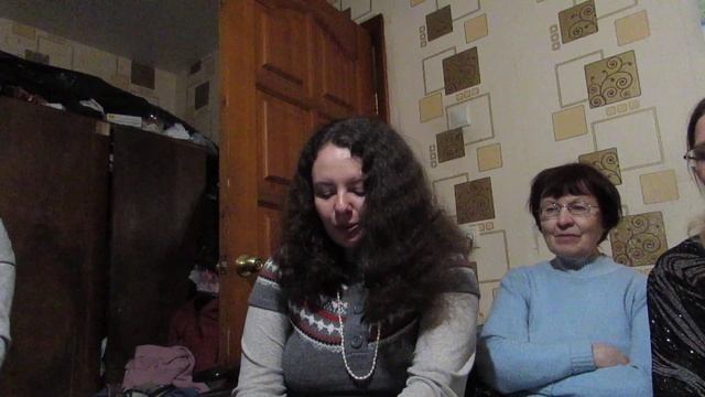 Первый квартирник осенью / Утром на каменный остров / Марина Бельская стих. авт. смотреть онлайн