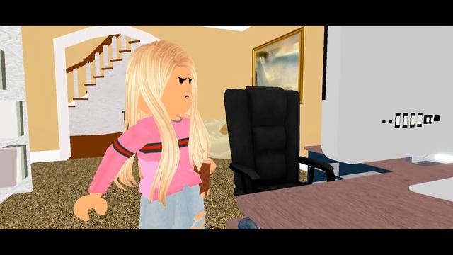 The Spoiled Wife: A Sad Roblox Movie смотреть онлайн
