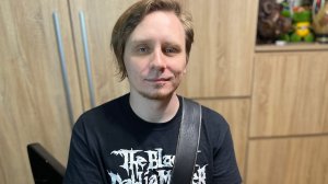 ?Иван Лисицын записал гитарные партии для половины запланированных композиций