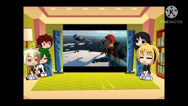 Part 2 of Mha react to fireworks смотреть онлайн