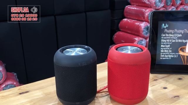 Loa Bluetooth Bass Cực Căng, Chống Nước Có TWS Kết Nối 2 Loa || Shoploa.vn - 0782910000 - 088600102 смотреть онлайн