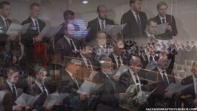 «Жертва вечерняя...» — Мужской хор. смотреть онлайн