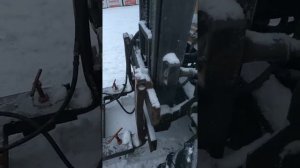 Ковш на вилочный погрузчик. Ковш на кару своими руками!