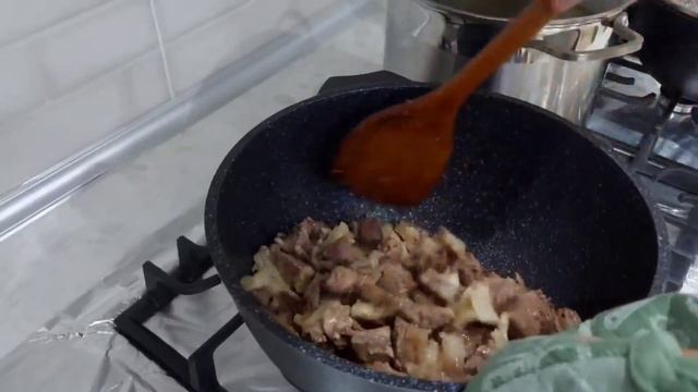 Вкусные рецепты на казане и костре