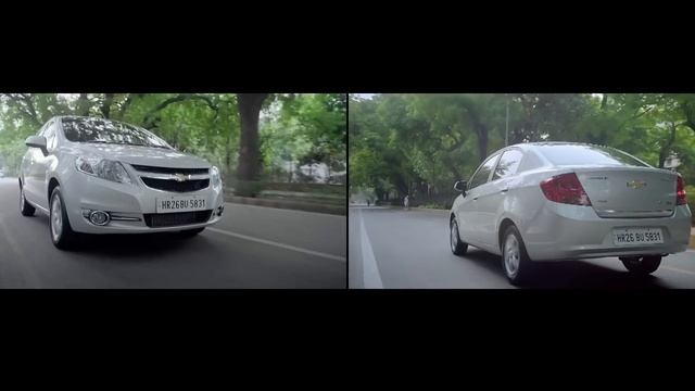 All-New Chevrolet SAIL Sedan & Hatchback| смотреть онлайн
