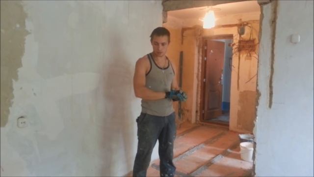 0002 Стяжка. Как не затопить соседей (ГИДРОИЗОЛЯЦИЯ) смотреть онлайн