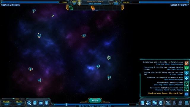 Let's Play Star Traders: Frontiers #2 - Around the Home Quadrant - Early Access Guide смотреть онлайн