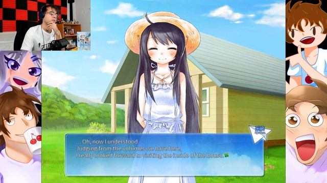 WE SPEND OUR SUMMER VACATION WITH DA WAIFU JASMINE!!!!!!! | Season Of 12 Colors Part 1 смотреть онлайн