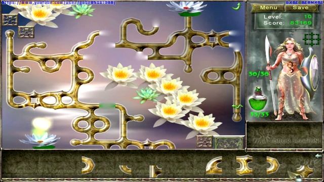 Fiber Twig 2: Restoration of Magic Garden Walkthrough - Level 10 смотреть онлайн