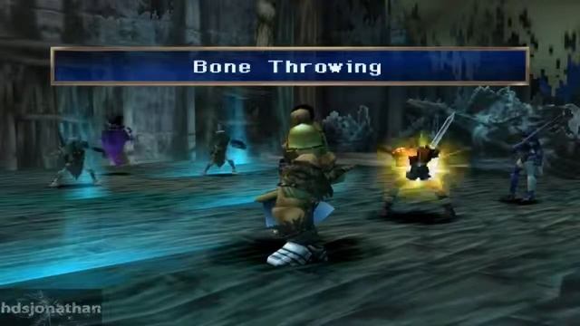 Legend of Dragoon Walkthrough - Part 28 - The Phantom Ship - Chapter 2 - Platinum Shadow - HD 720p смотреть онлайн