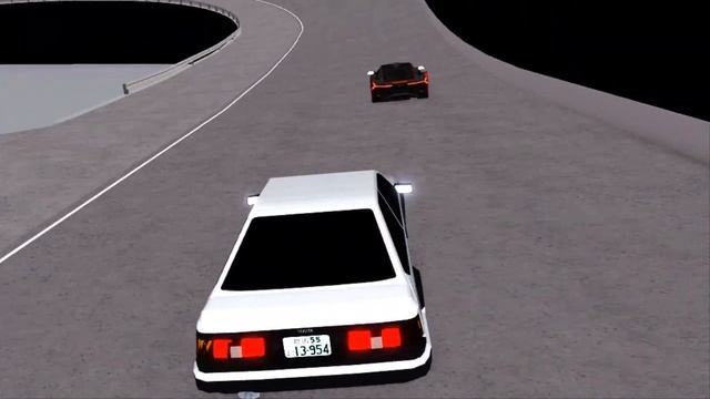 Initial D - The Top | but In Build a boat for treasure [Roblox] смотреть онлайн