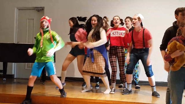 Vene laulude konkurss Kalamaja põhikoolis 12.09.2019 смотреть онлайн