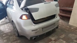 открытие багажника старлайн а93