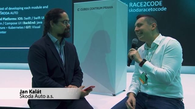 Race2Code - Škoda Auto hackathon pro softwarové vývojáře смотреть онлайн
