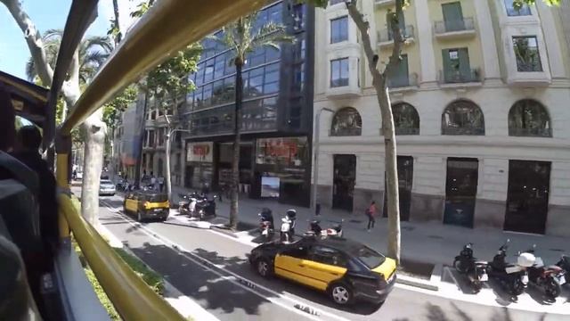 BARCELONA CITY TOUR 