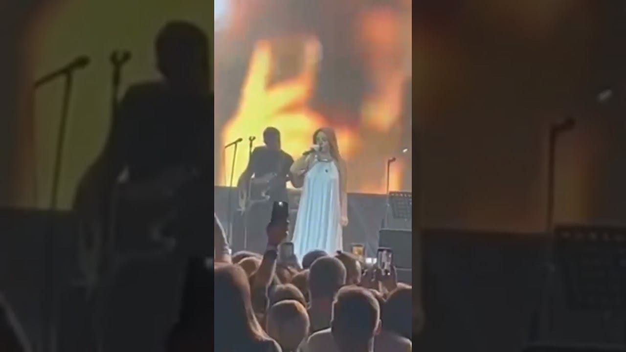 МакSим сорвала концерт в Сочи #shorts #максим #розахолл #концертмаксим #новостисочи смотреть онлайн