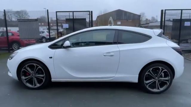 2015 15 VAUXHALL ASTRA 1.6 GTC LIMITED EDITION CDTI 3 DOOR DIESEL WHITE 12 MONTHS MOT LOW TAX смотреть онлайн