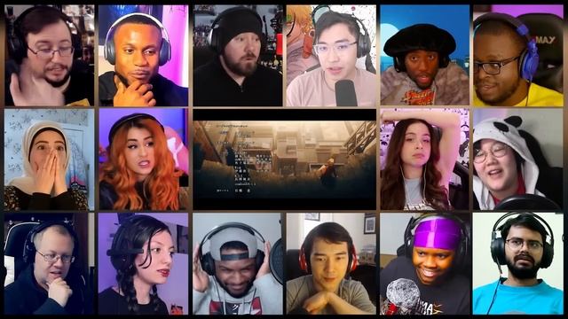 Chainsaw Man Ending 8 Reaction Mashup