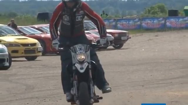 Автоэкзотика Ярославль, стантрайдинг смотреть онлайн