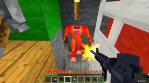 НАШЁЛ СЕКРЕТНЫЙ ЛЮК РЕБЁНКА ЛЕДИ БАГ В МАЙНКРАФТ ЛЕДИ БАГ И СУПЕР КОТ 5 СЕЗОН