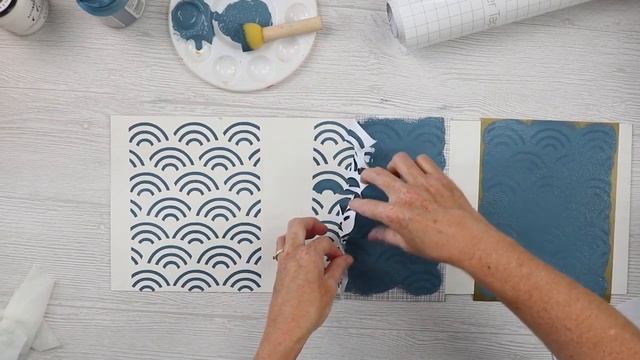 Stencil Vinyl Versus Adhesive Vinyl: Which is better for stencils? смотреть онлайн