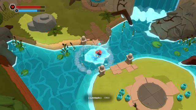 Mages of Mystralia - Gorgeous New Magicka Meets Spell Crafting Game! смотреть онлайн