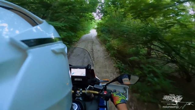 Africa Twin 2021 - БОЛЬШОЙ ОБЗОР! (English subtitles) смотреть онлайн