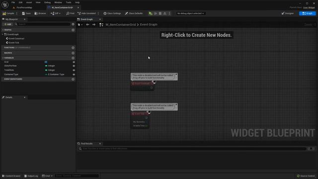 Unreal Engine 5 - Создавайте многопользовательскую игру от первого лица ,РПГ с открытым миром#2 смотреть онлайн