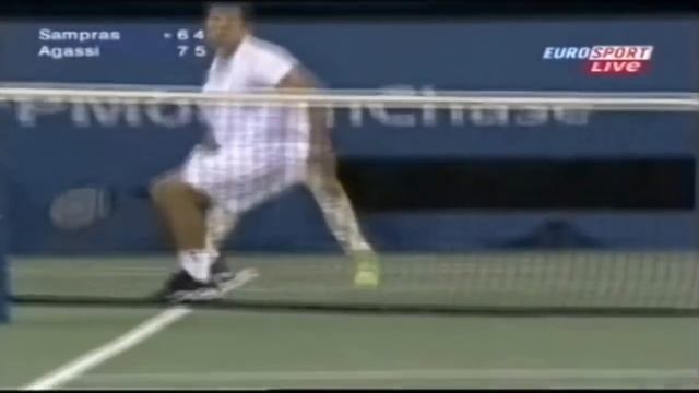 Pete Sampras - The King of Tennis смотреть онлайн