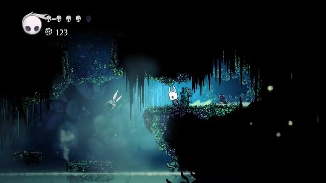 Hollow Knight - Ep 3 - The Hunter's Journal смотреть онлайн