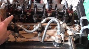 Регулировка клапанов на мини тракторе!!!