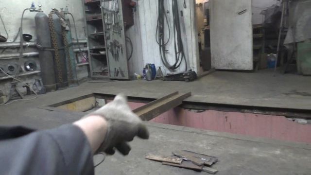 Стапель на обвязке ямы. смотреть онлайн