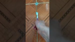 Диверсия. Белая затирка на кухне.