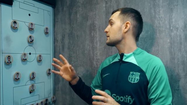 Жоау Феликс любит другую | Барселона - Атлетико Мадрид 1:0 смотреть онлайн