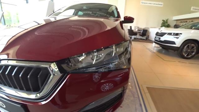 Автосалон Skoda Цены Июль 2021! Приехал SUPERB!!! смотреть онлайн