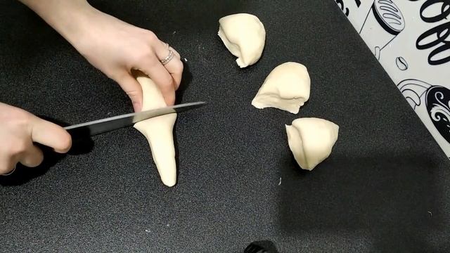 вареники без скалки и стакана