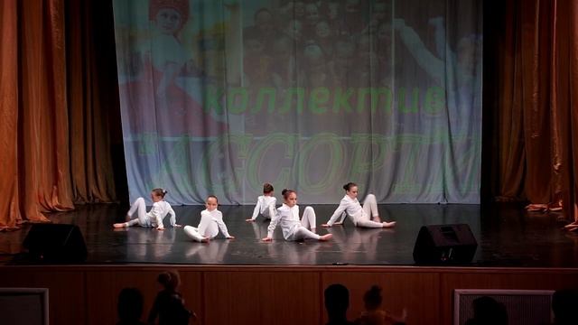 "Успех"- "Вдохновение". Направление: Хореография смотреть онлайн