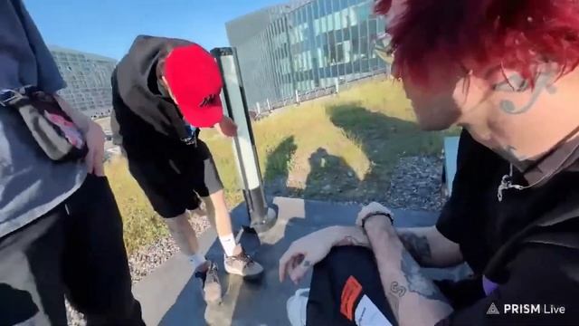 КОРЕШ ПРО СВОИ ТАТУИРОВКИ смотреть онлайн