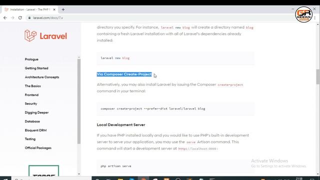 Laravel Tutorial For Beginners #1 - Introduction & Installation - In Hindi смотреть онлайн