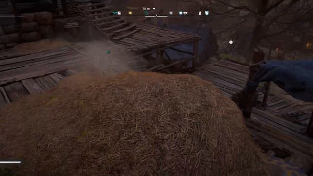 Heavy is the Head | Part 33 - Assassins Creed Valhalla смотреть онлайн
