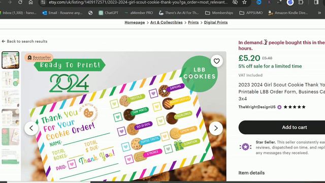 3 UNSATURATED Etsy High Demand Low Competition Digital Products to Sell Online [Make Money 2024] смотреть онлайн