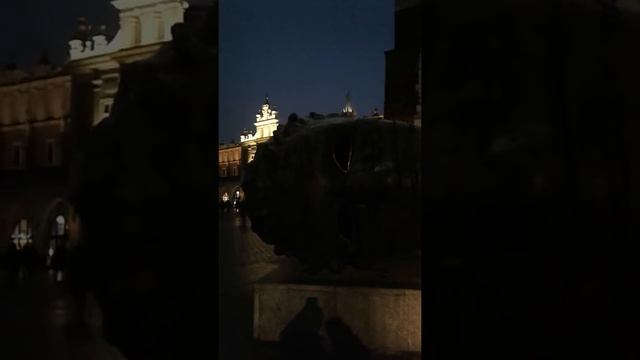 Краков, Старый город смотреть онлайн