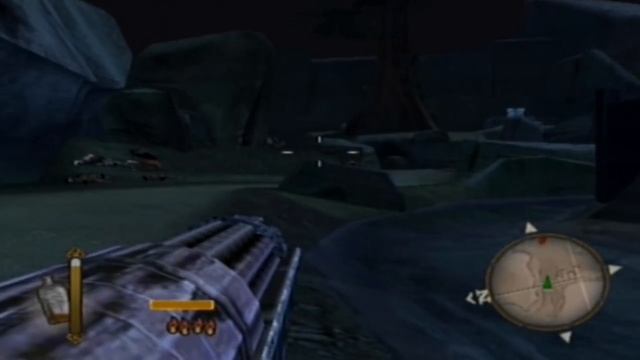 Longplay of Gun смотреть онлайн