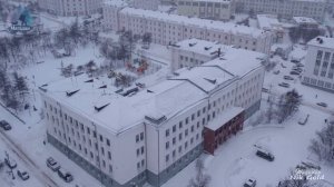 Прогулки по Магадану. Апрель 2022 год