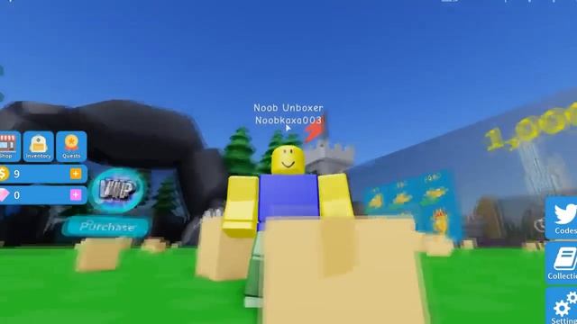 РОБЛОКС БИТВА НУБ против ПРО против ЧИТЕР против БОГА - Симулятор Распаковки смотреть онлайн