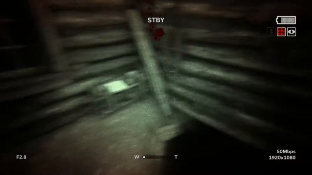 Outlast 2 gameplay on xbox one s | Part 4 смотреть онлайн