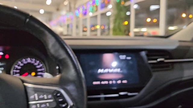 HAVAL F7, 2019 смотреть онлайн