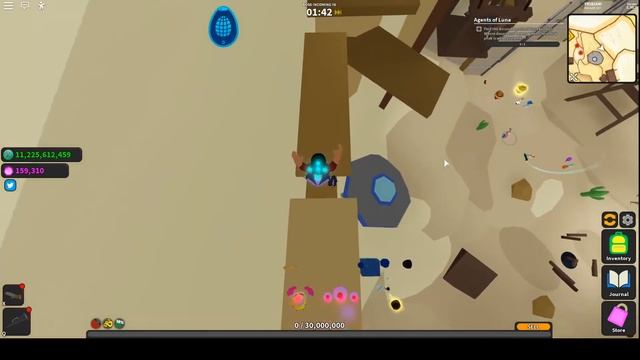 Symbol #2 Yoko Agents of Luna - Ghost Simulator Roblox смотреть онлайн