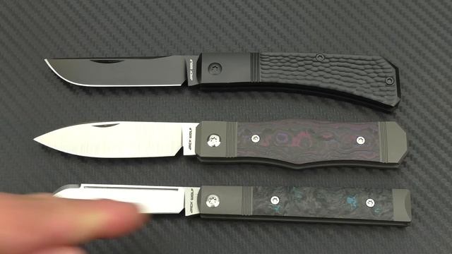 JACK WOLF KNIVES VAMPIRE ? - LE COUTEAU QUI FAIT PEUR ??☠️ смотреть онлайн