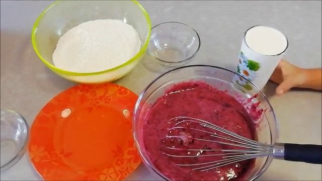 Вкусные блюда